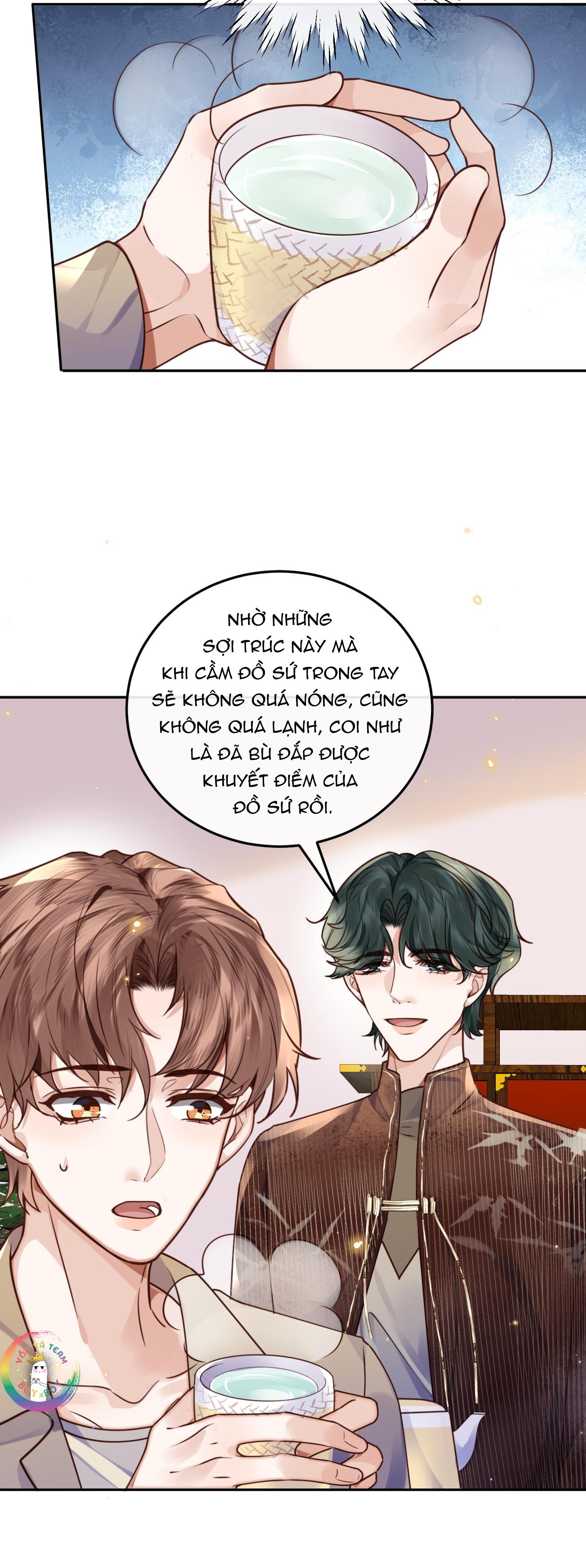 (END) Đặc Chế Cho Riêng Anh Chapter 46 - Trang 2