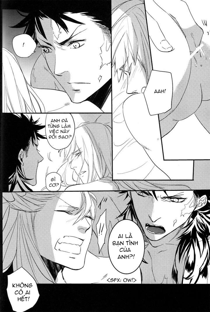 ONESHOT CHỊCH Chapter 110 - Trang 2