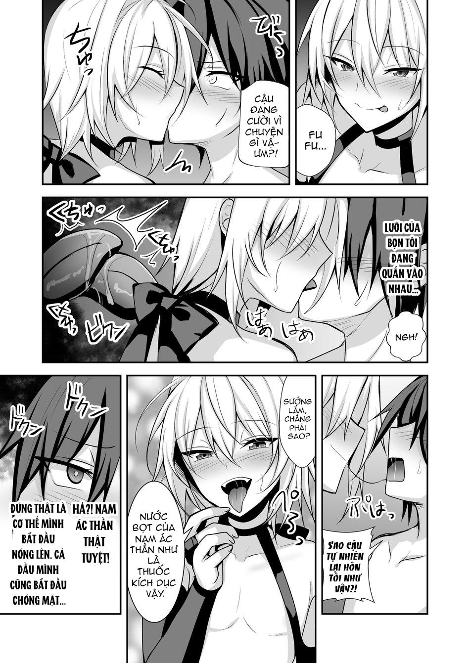 ONESHOT COI LÀ NỨNG Chapter 85 - Trang 2