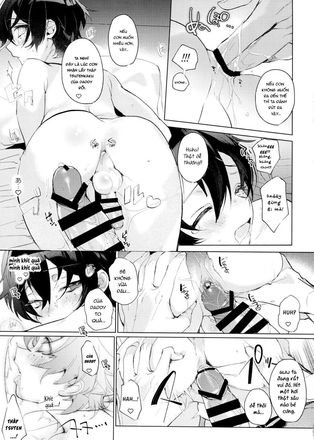 ONESHOT CHỊCH Chapter 143 - Trang 2