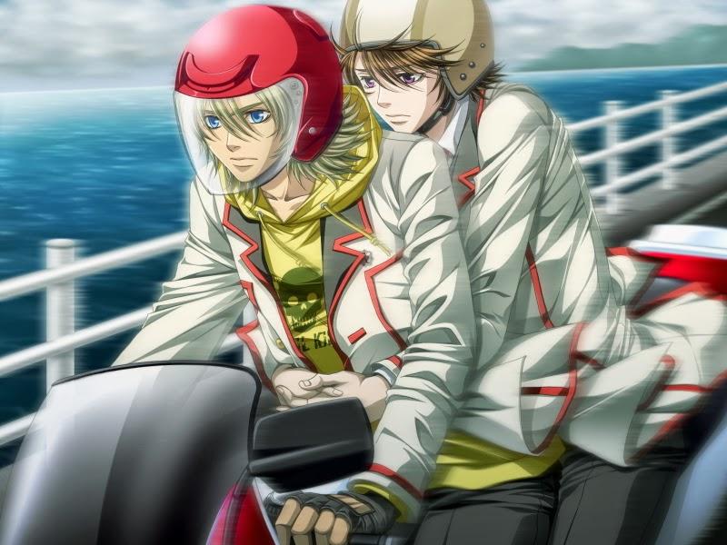 Tuyển tập BOYLOVE màu sắc Chapter 20 Art - Trang 2