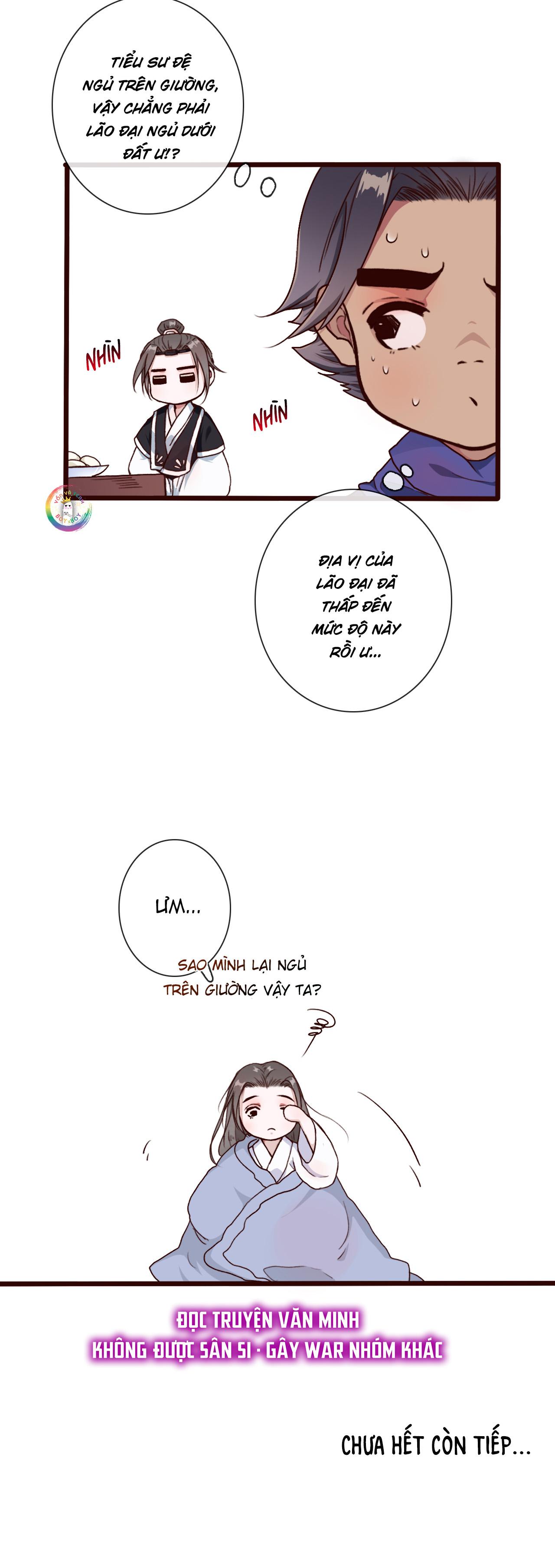 Hạnh Lâm Phương Hoa Chapter 34.2 - Trang 2