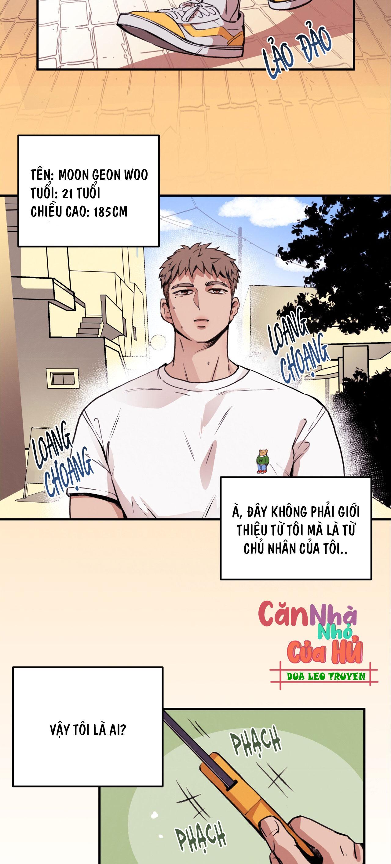 (END) MẬT GẤU Chapter 1 - Next Chapter 2