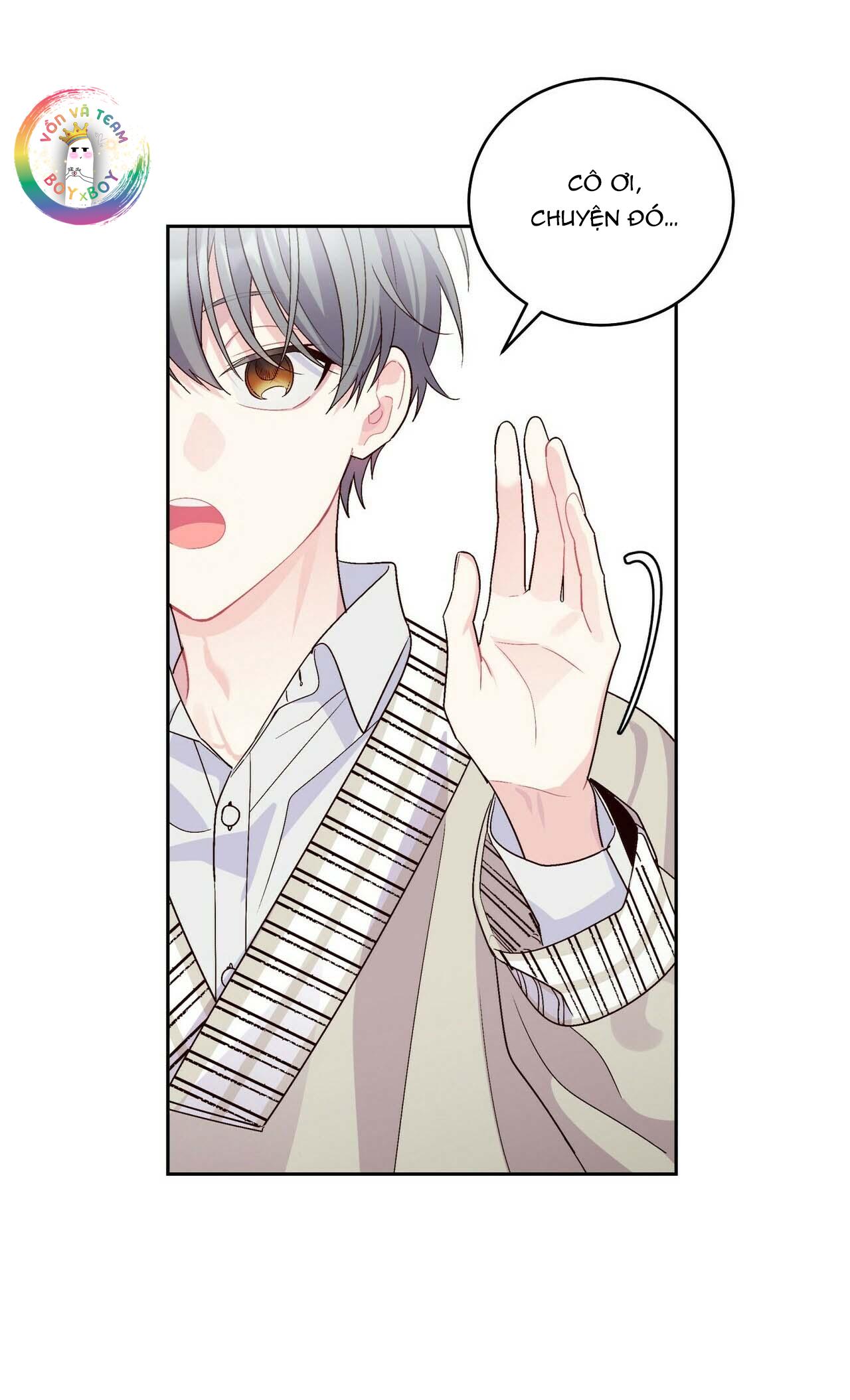 (END) Merry Marbling Chapter 18 - Trang 2