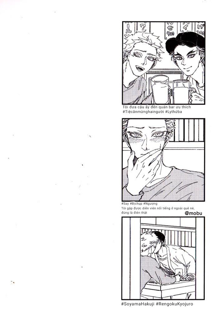 ONESHOT COI LÀ NỨNG Chapter 95.2 - Trang 2