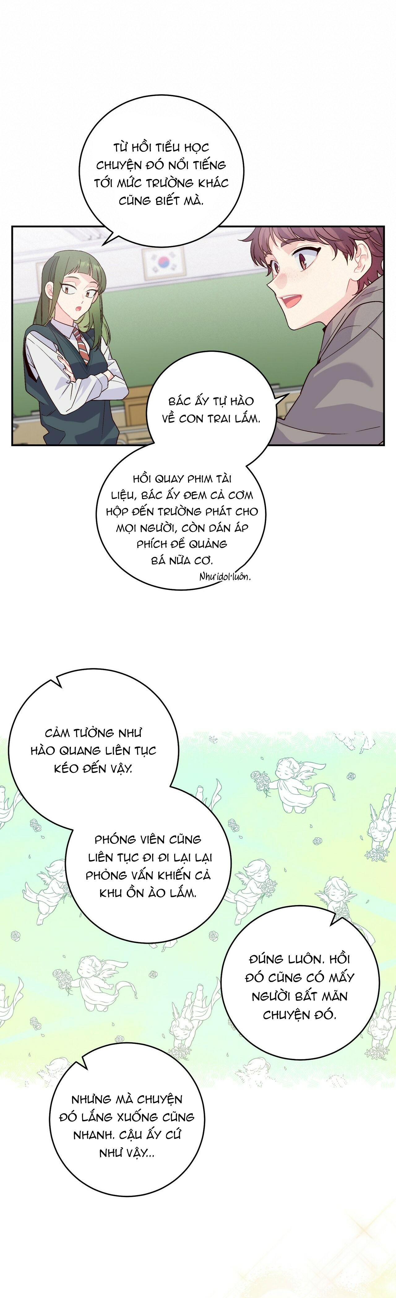 (END) Merry Marbling Chapter 5 - Trang 2