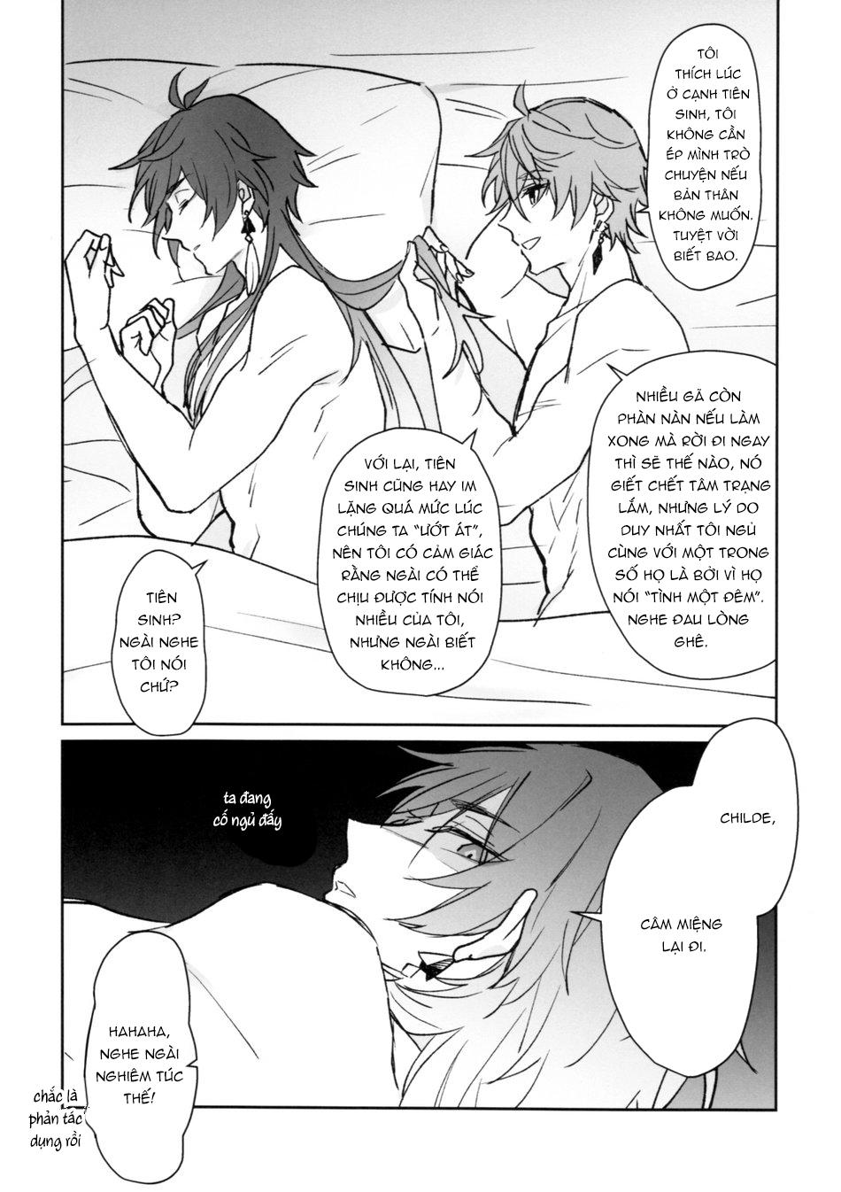 ONESHOT COI LÀ NỨNG Chapter 67 - Trang 2