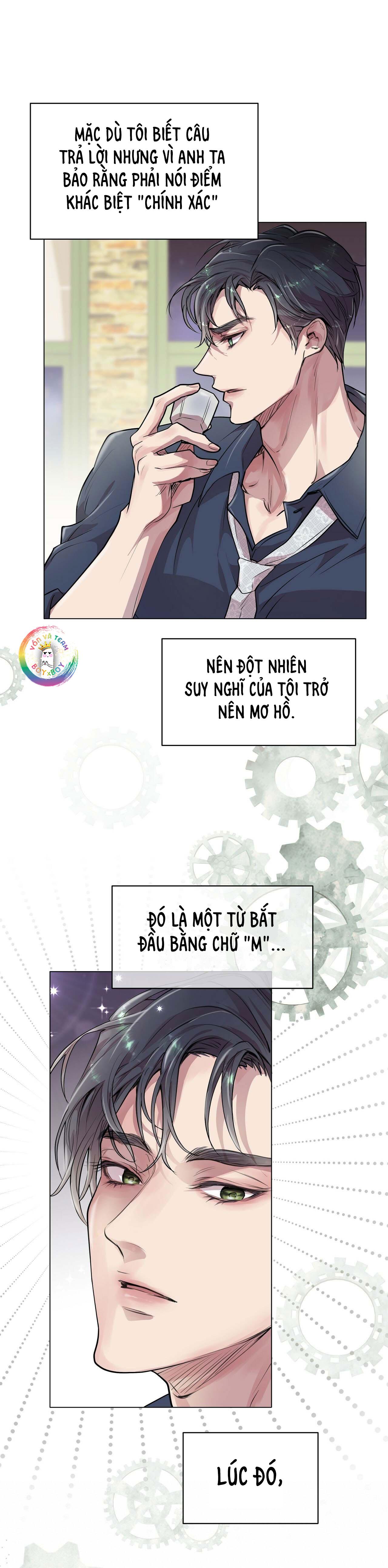 (END) Vị Kỷ Chapter 7 - Next Chapter 8