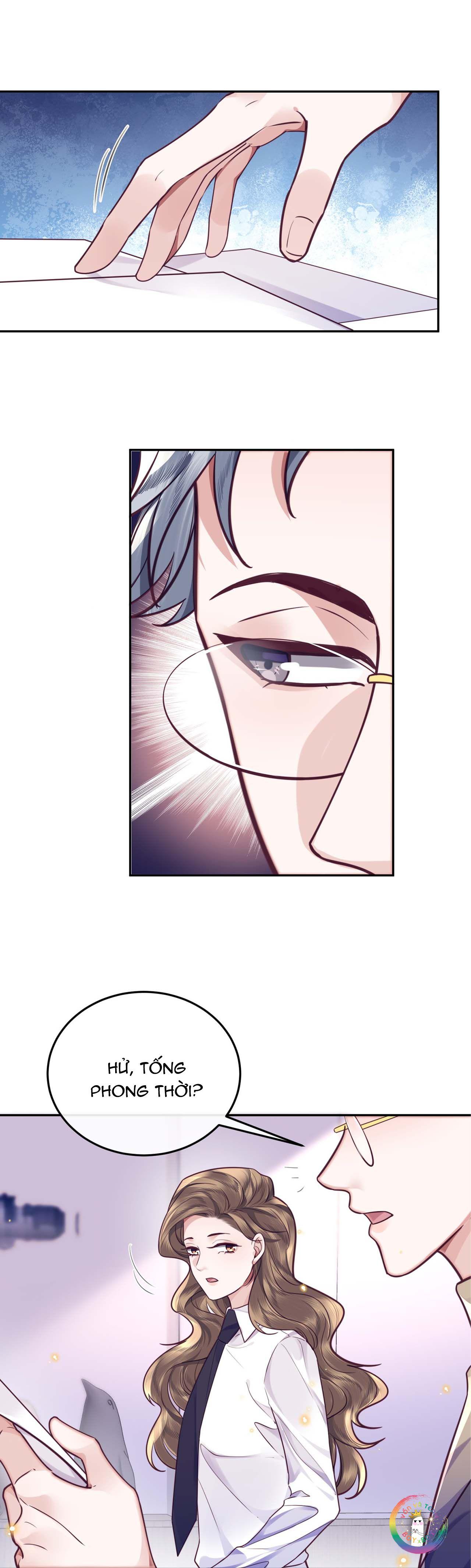 (END) Đặc Chế Cho Riêng Anh Chapter 33 - Next Chapter 34