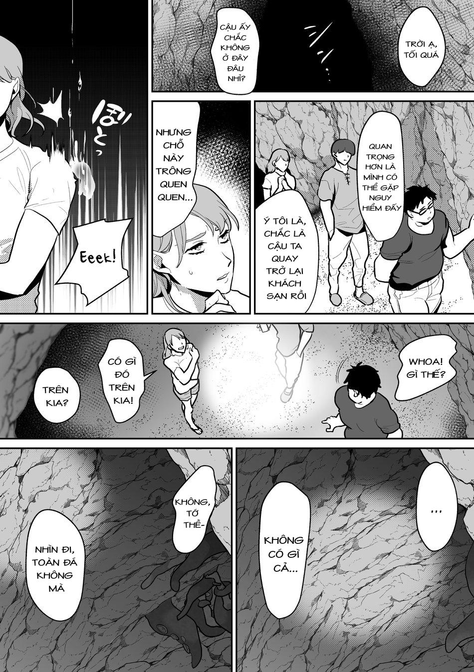 ONESHOT CHỊCH Chapter 112.2 - Trang 2