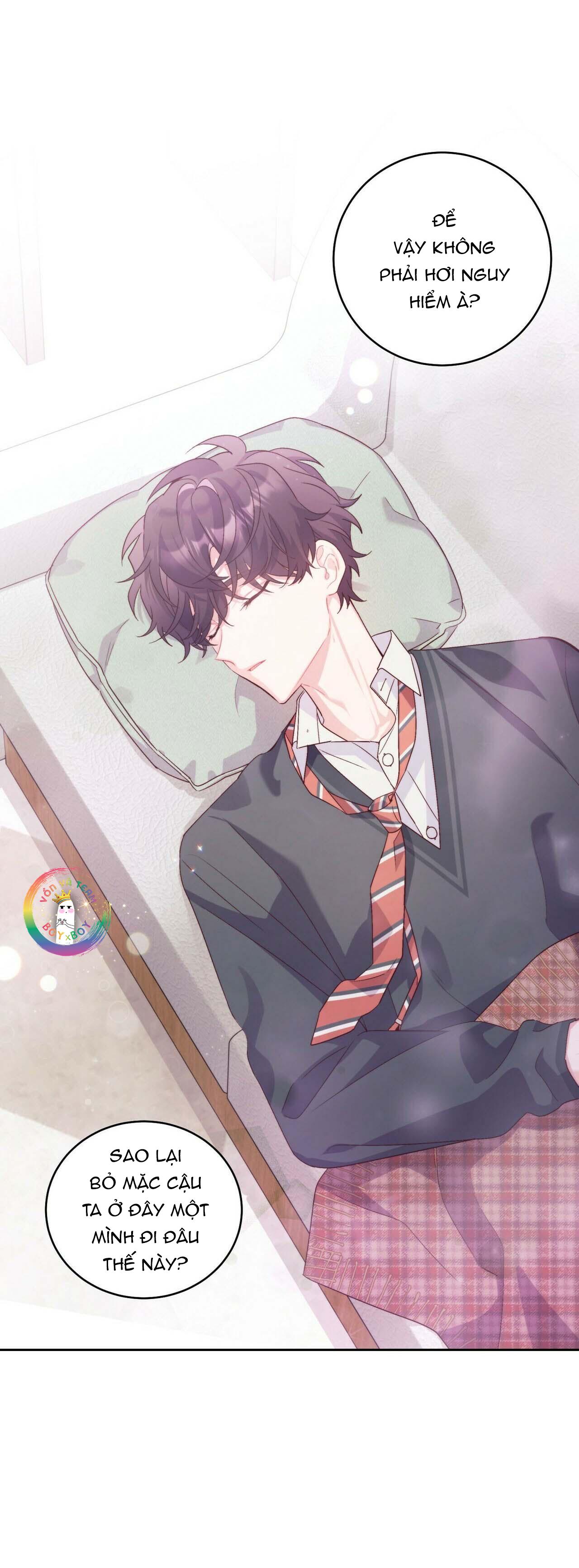 (END) Merry Marbling Chapter 17 - Trang 2