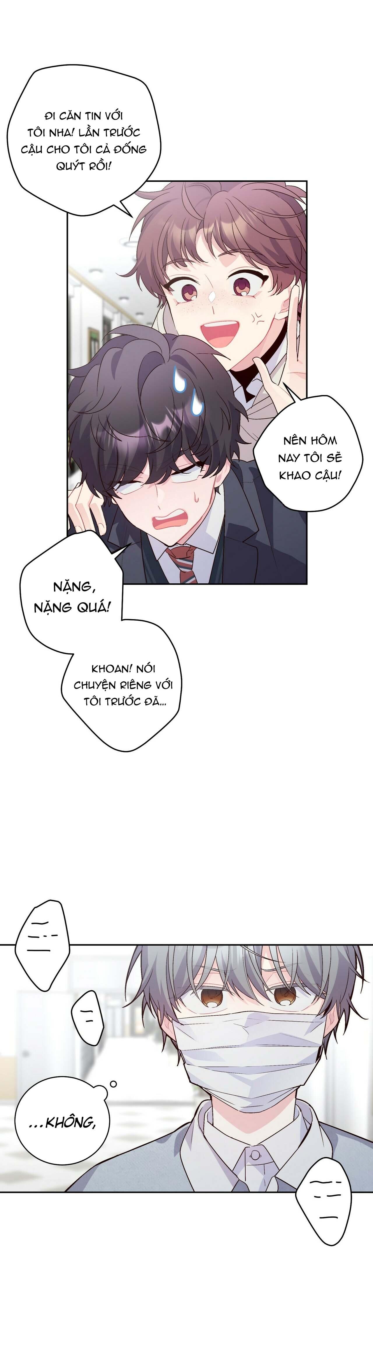 (END) Merry Marbling Chapter 12 - Trang 2