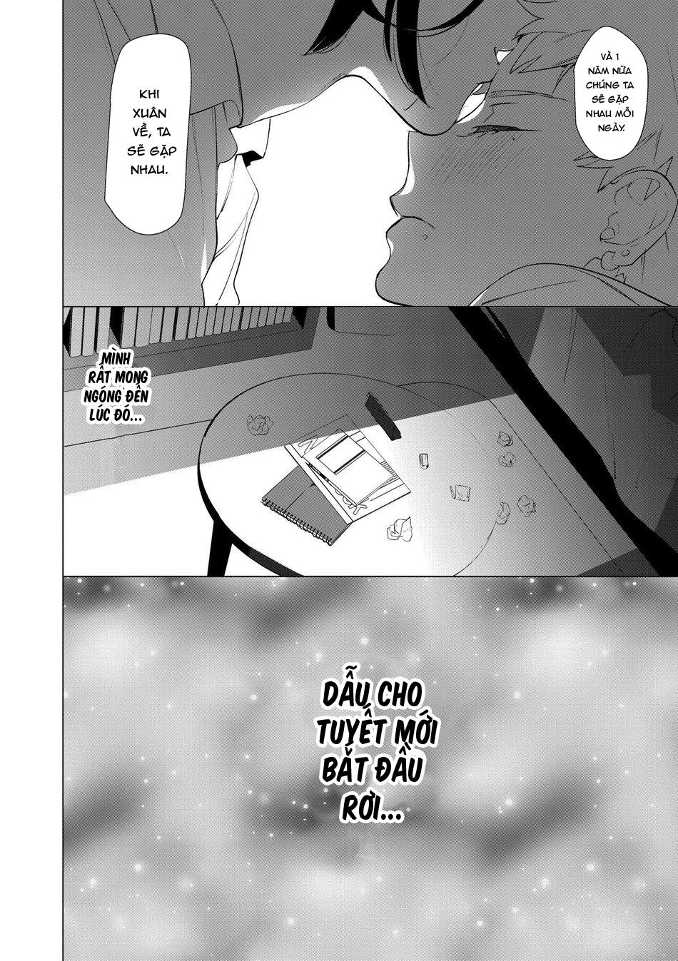 ONESHOT CHỊCH Chapter 127 - Trang 2