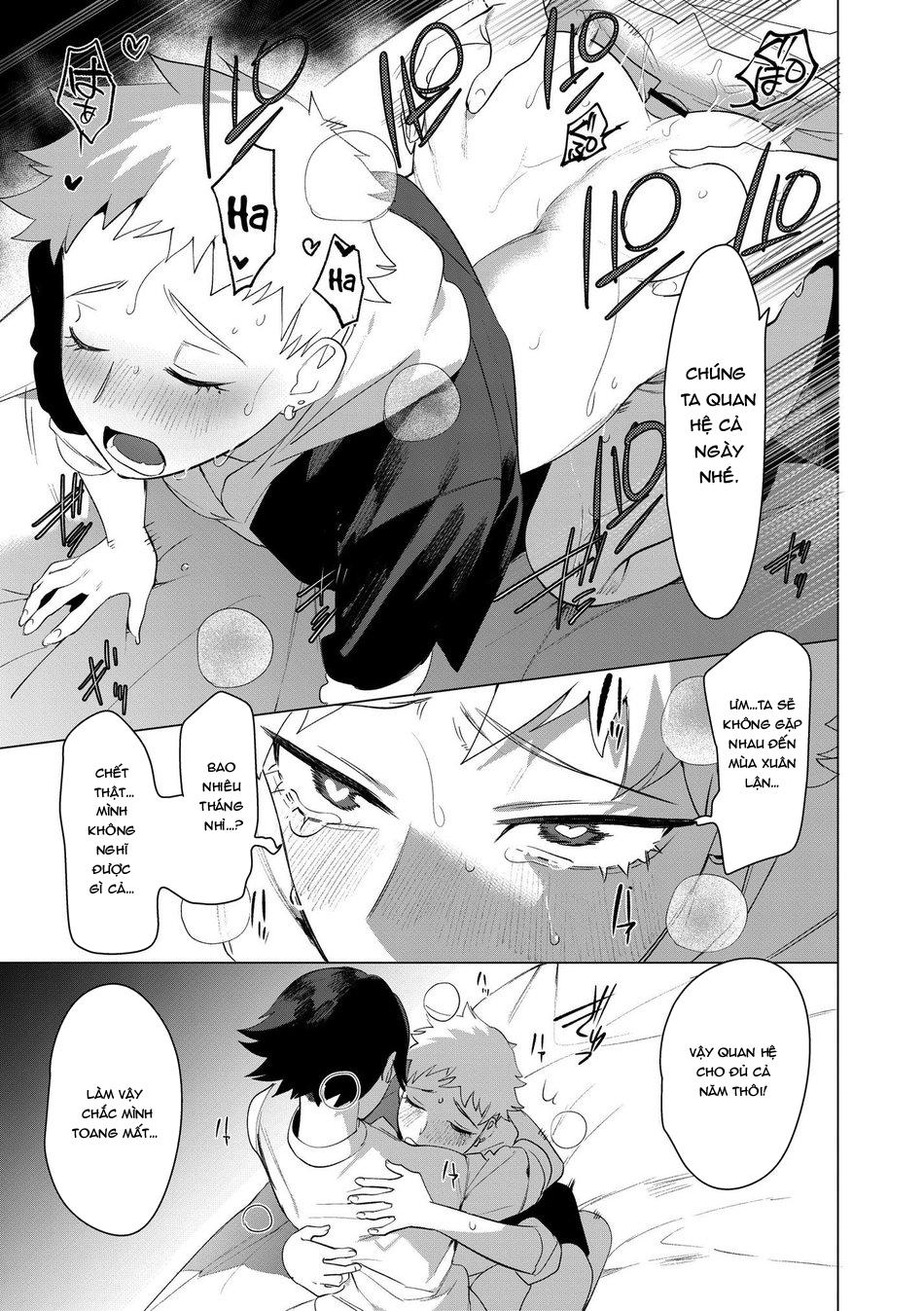 ONESHOT CHỊCH Chapter 127 - Trang 2