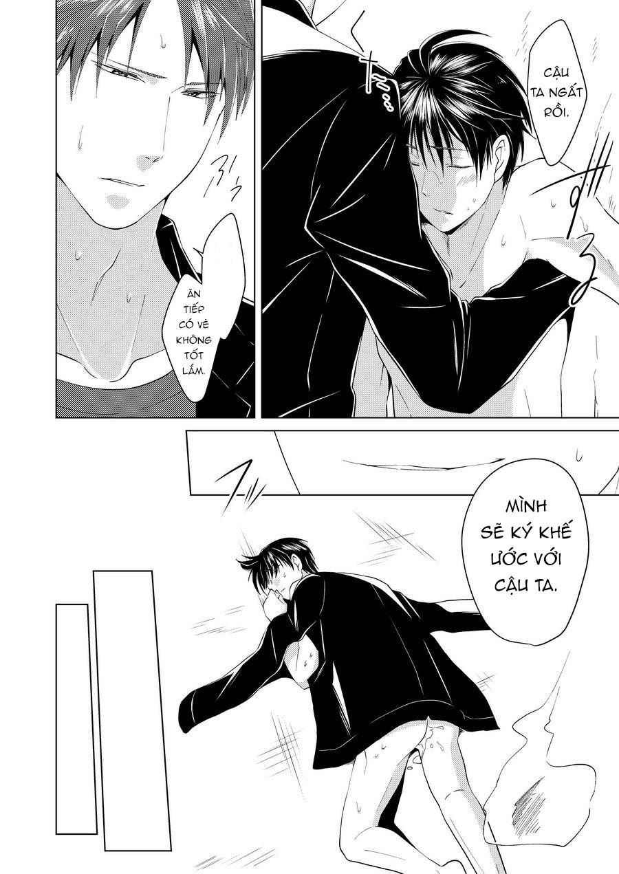 ONESHOT CHỊCH Chapter 49 - Trang 2