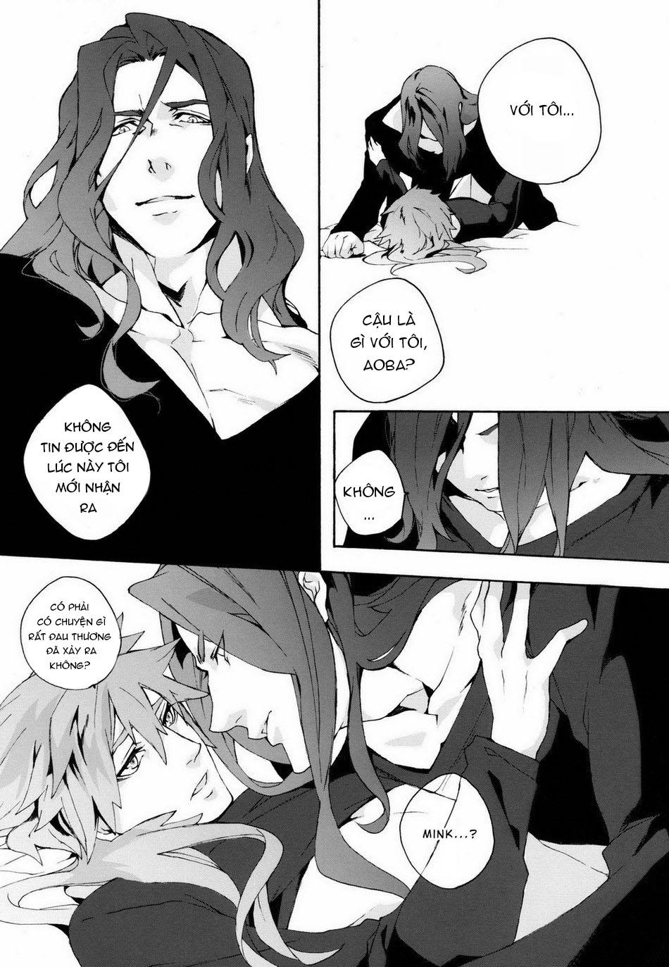 ONESHOT CHỊCH Chapter 45 - Trang 2