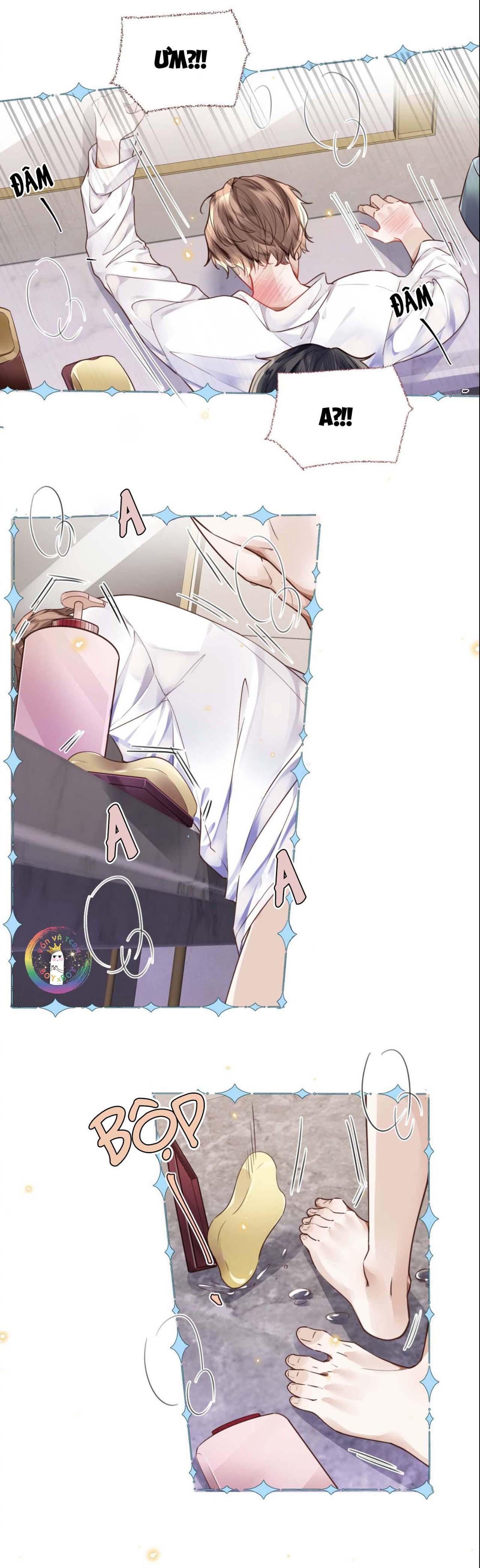(END) Đặc Chế Cho Riêng Anh Chapter 26 - Trang 2