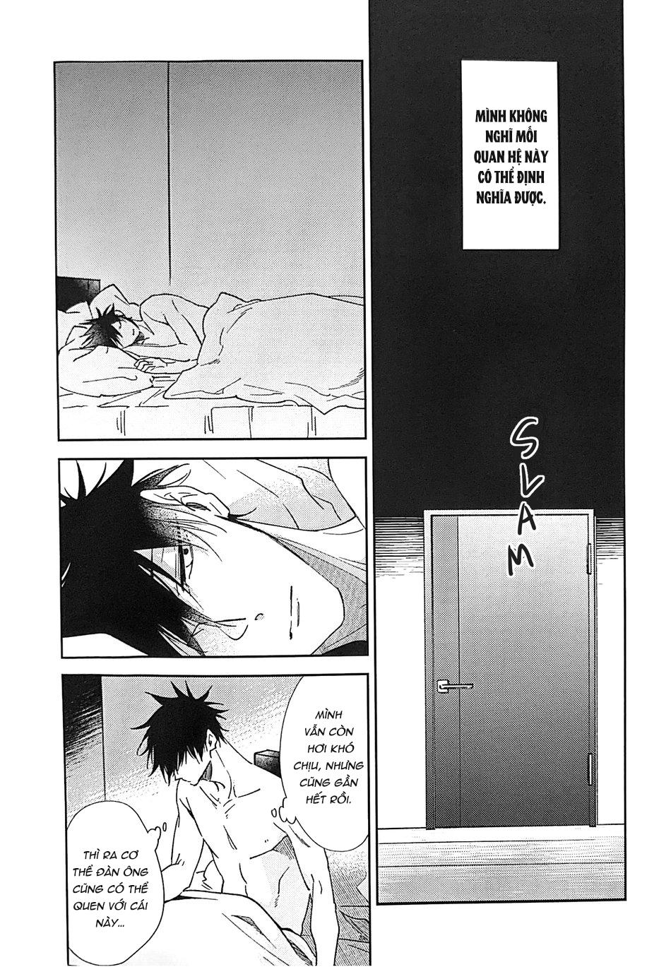 ONESHOT COI LÀ NỨNG Chapter 64.1 - Trang 2