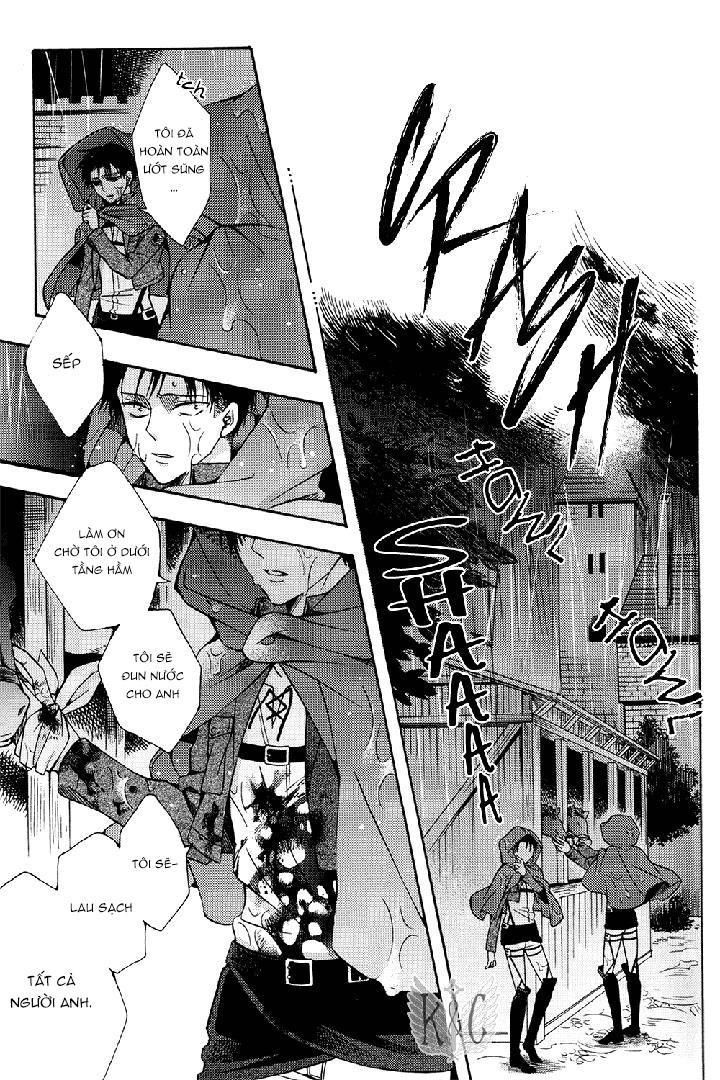 ONESHOT COI LÀ NỨNG Chapter 71 - Trang 2