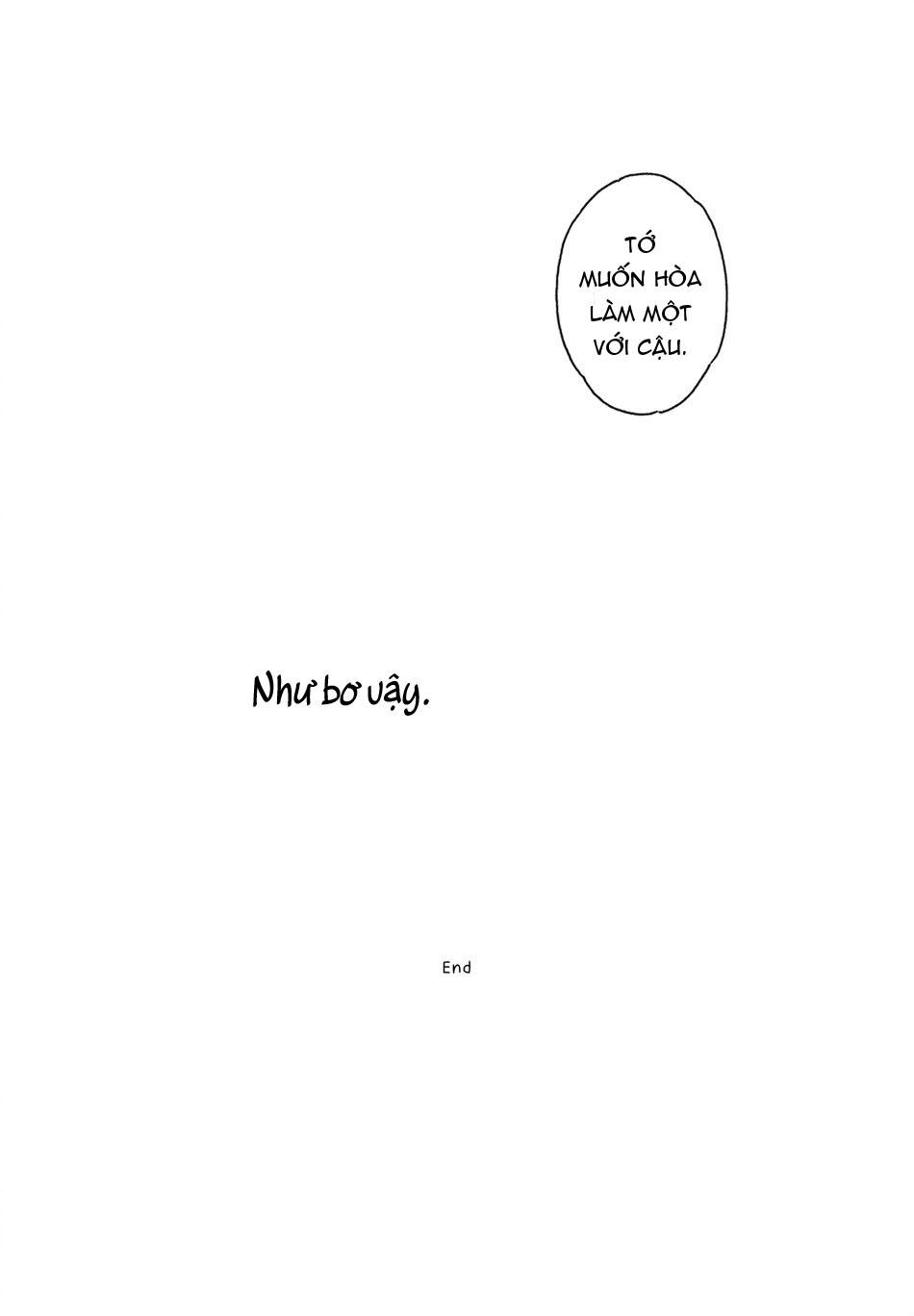 ONESHOT CHỊCH Chapter 59 - Trang 2