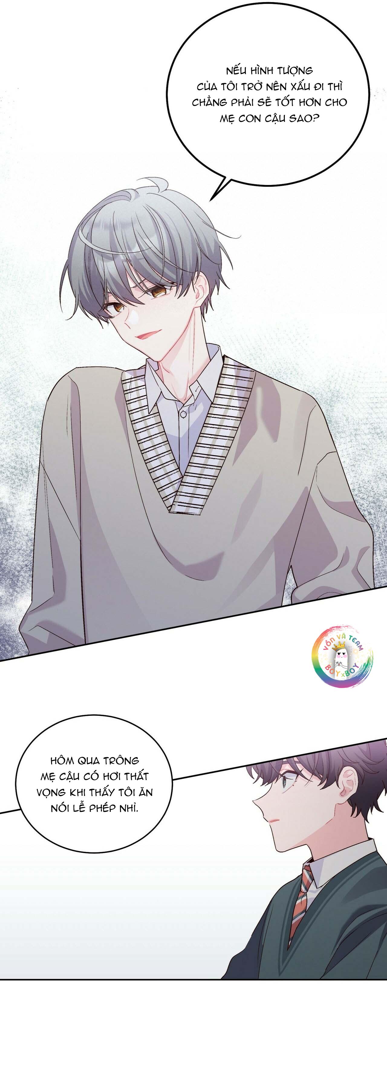 (END) Merry Marbling Chapter 18 - Trang 2