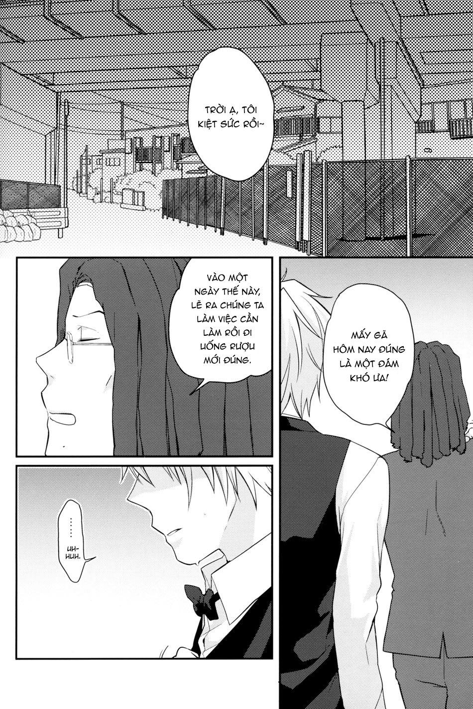 ONESHOT CHỊCH Chapter 80 - Trang 2