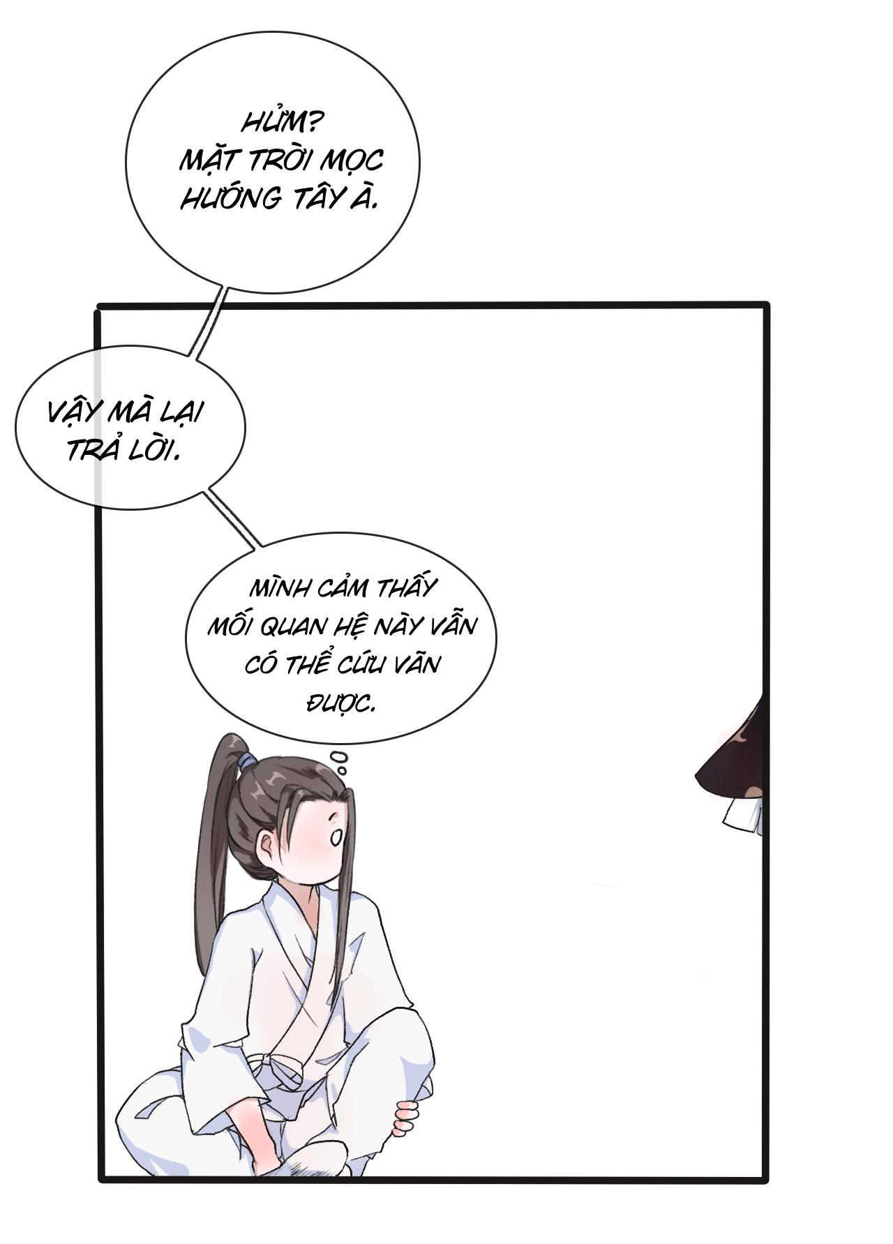 Hạnh Lâm Phương Hoa Chapter 10 - Trang 4