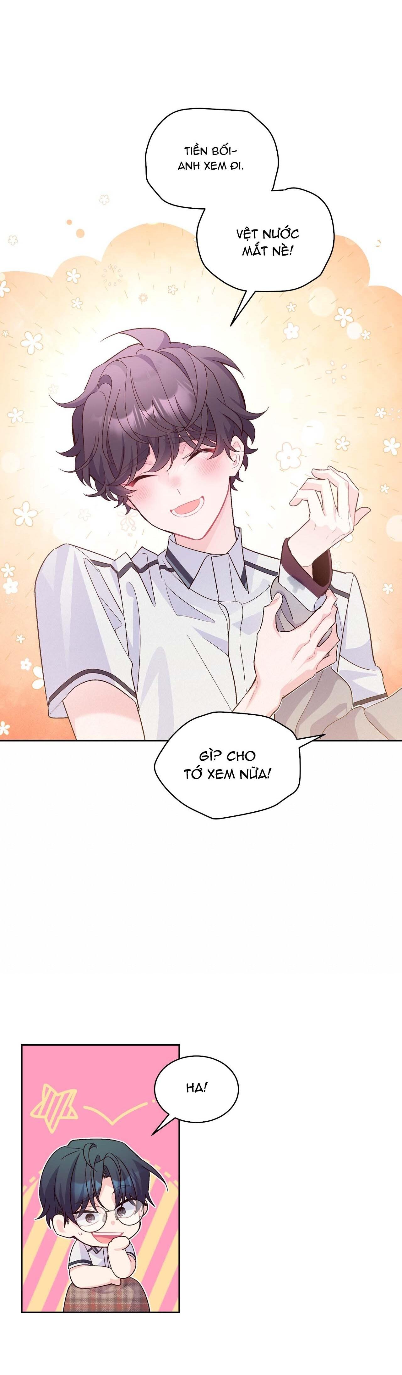 (END) Merry Marbling Chapter 42 - Trang 2