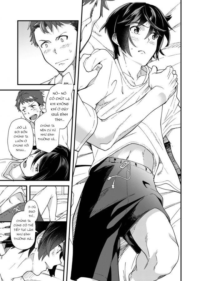 ONESHOT CHỊCH Chapter 76.1 - Trang 2