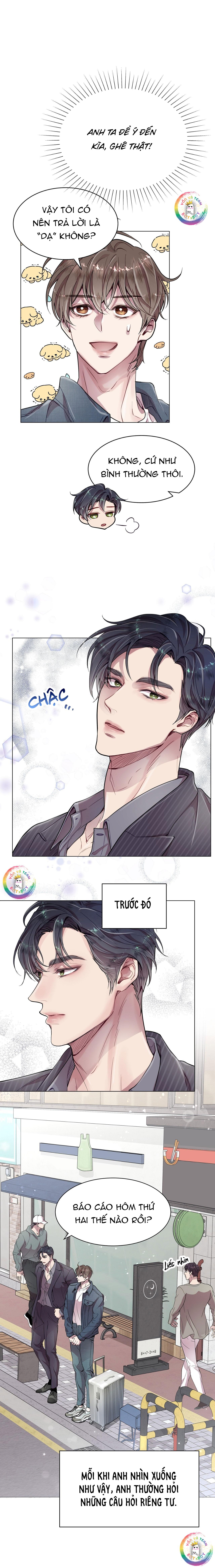 (END) Vị Kỷ Chapter 11 - Next Chapter 12