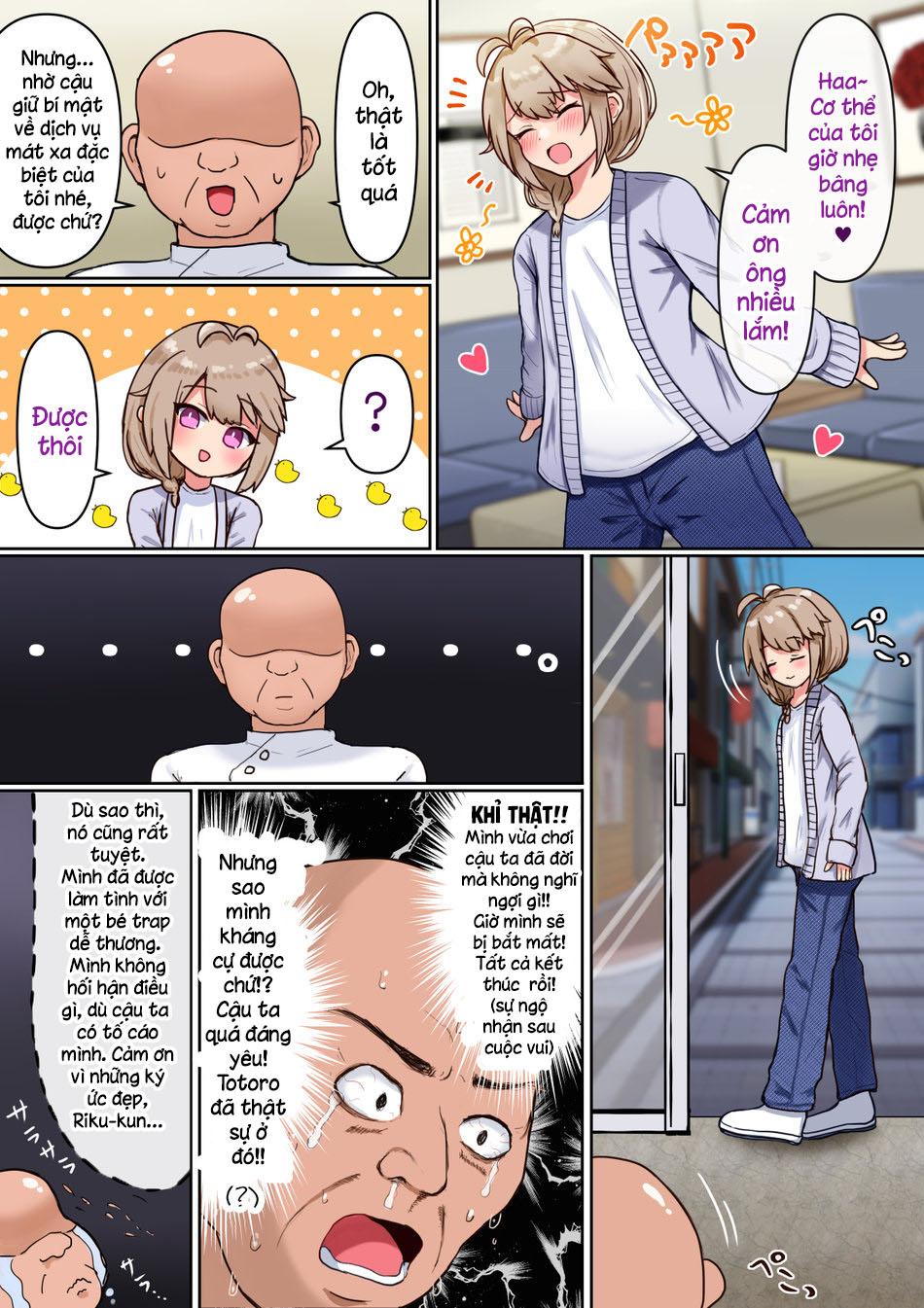 Tuyển tập BOYLOVE màu sắc Chapter 47 - Trang 2