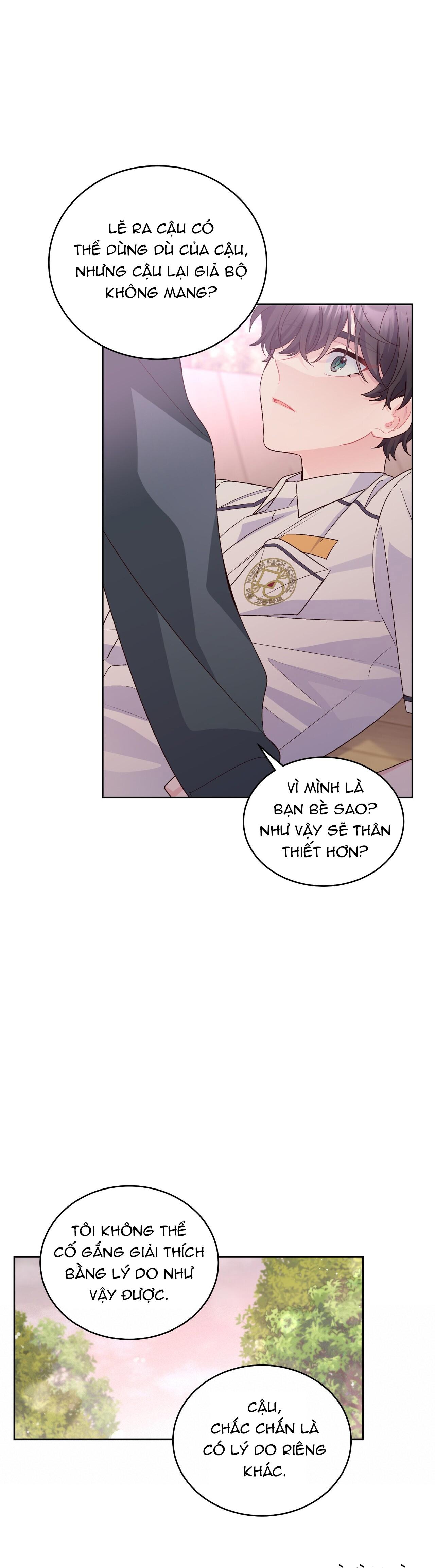 (END) Merry Marbling Chapter 32 - Trang 2