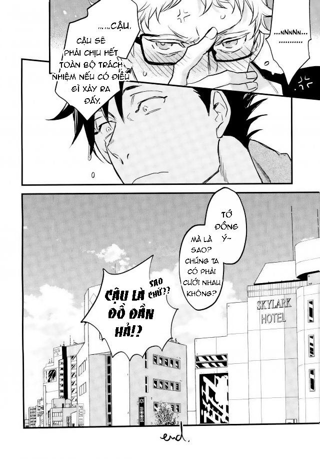 ONESHOT CHỊCH Chapter 141 - Trang 2