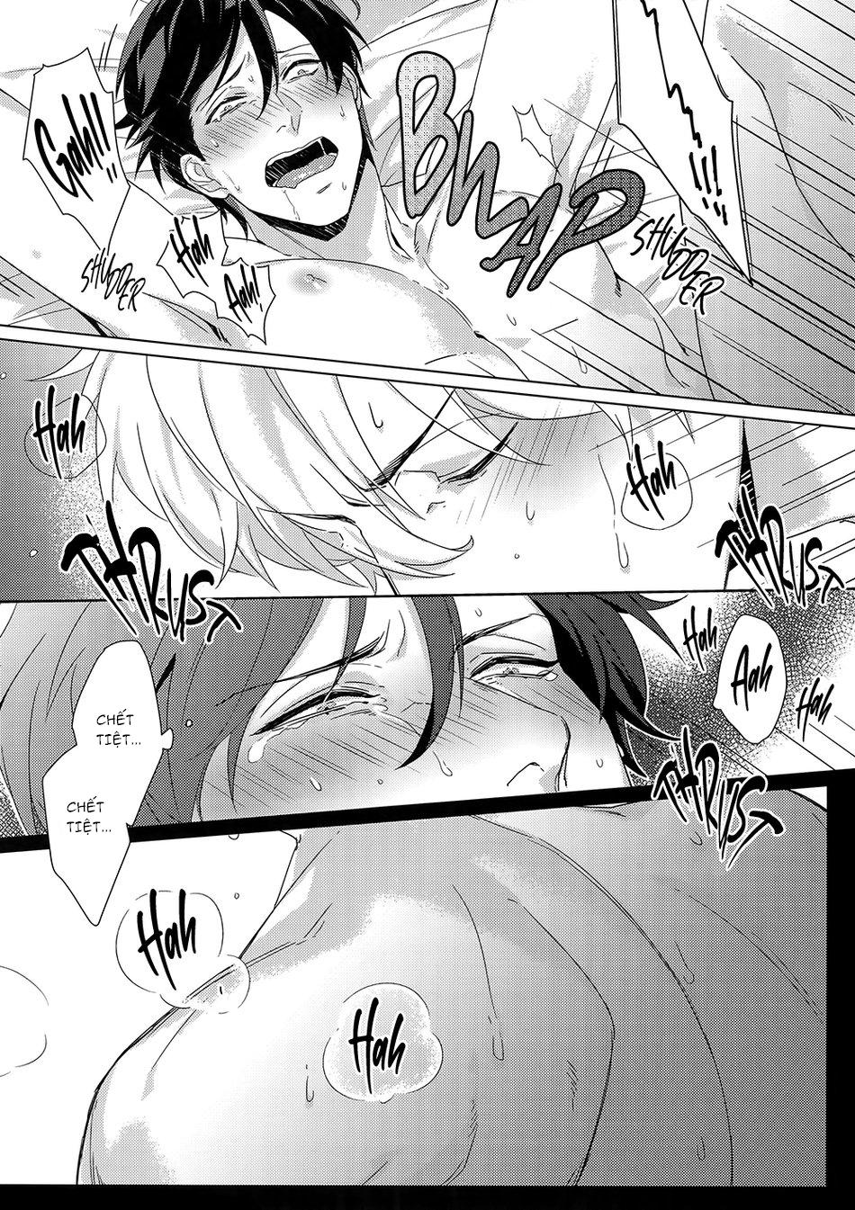 ONESHOT CHỊCH Chapter 90 - Trang 2