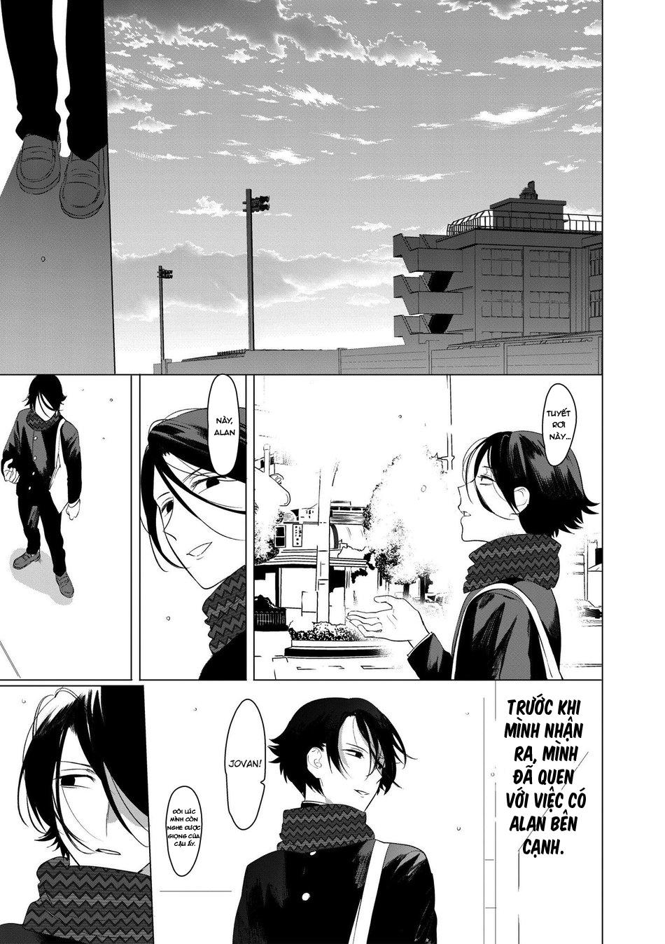 ONESHOT CHỊCH Chapter 127 - Trang 2