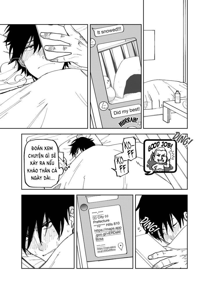 ONESHOT CHỊCH Chapter 93 - Trang 2