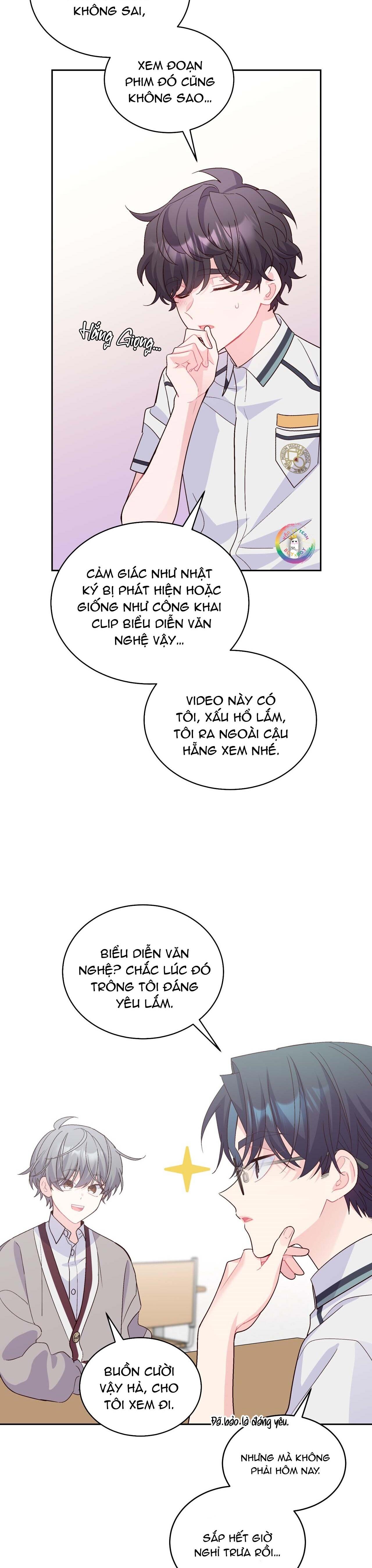 (END) Merry Marbling Chapter 42 - Trang 2