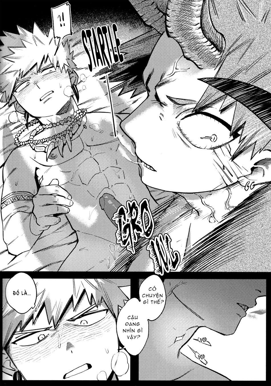 ONESHOT COI LÀ NỨNG Chapter 112 - Trang 2