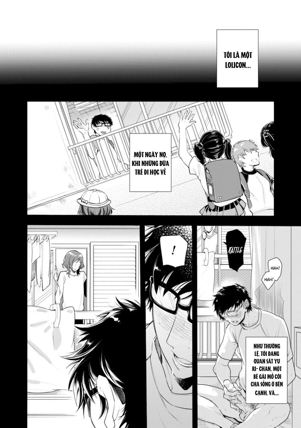 ONESHOT CHỊCH Chapter 142 - Trang 2