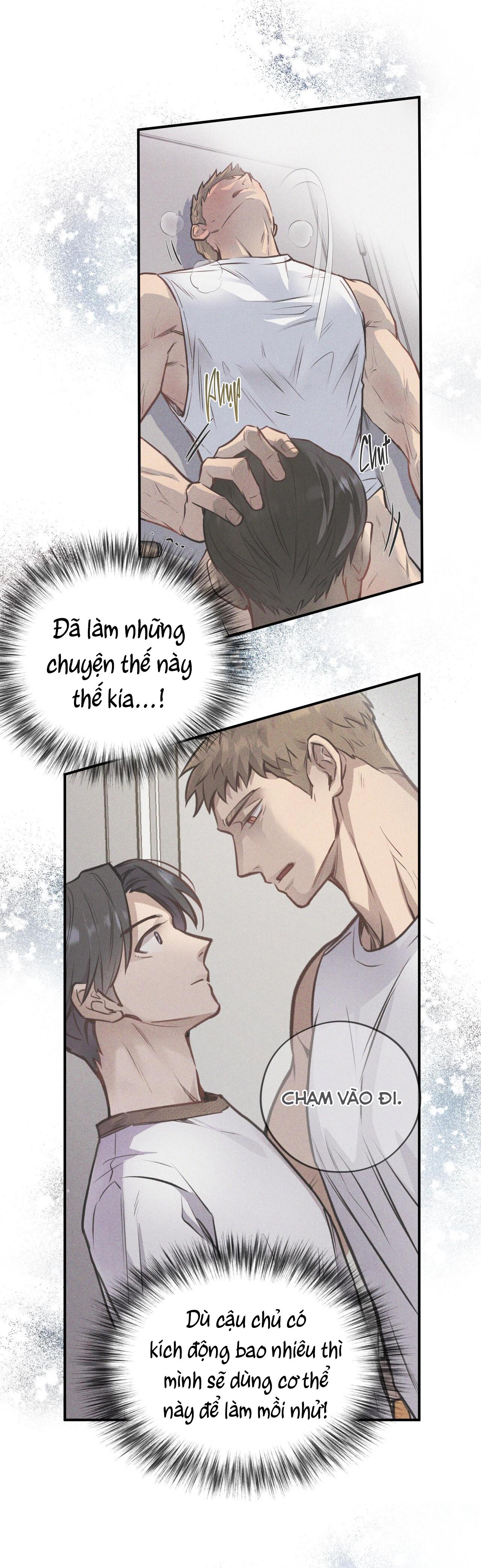 (END) MẬT GẤU Chapter 13 - Next Chapter 14