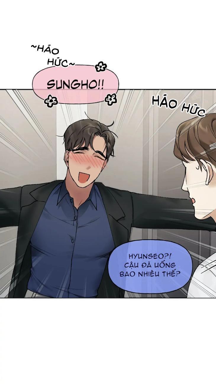 BOYLOVE FULL MÀU Chapter 5 - Trang 2