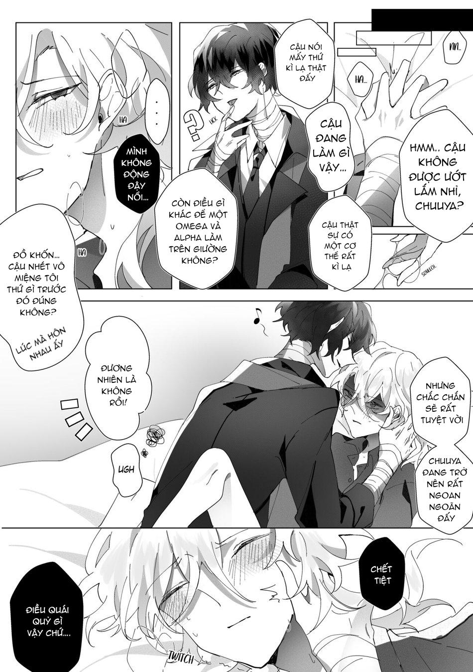 ONESHOT COI LÀ NỨNG Chapter 93 - Trang 2