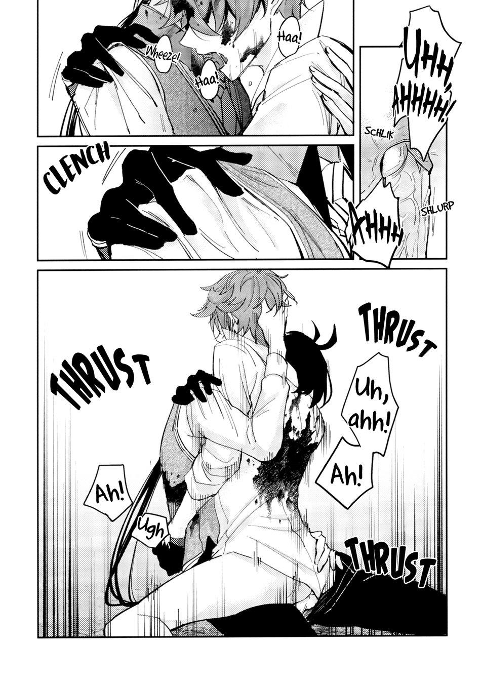 ONESHOT CHỊCH Chapter 43.2 - Trang 2