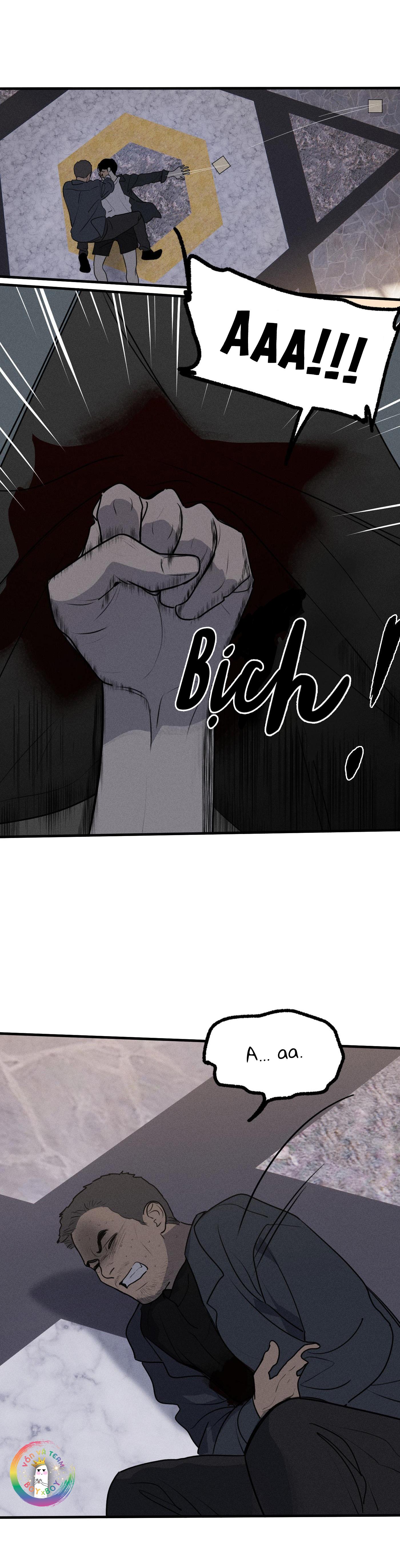 (END) ID Của Thần Chapter 42 - Trang 2