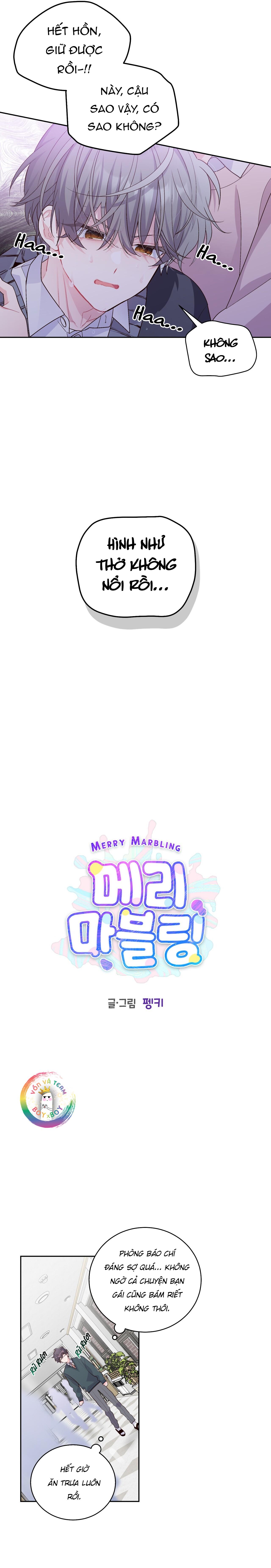 (END) Merry Marbling Chapter 30 - Trang 2