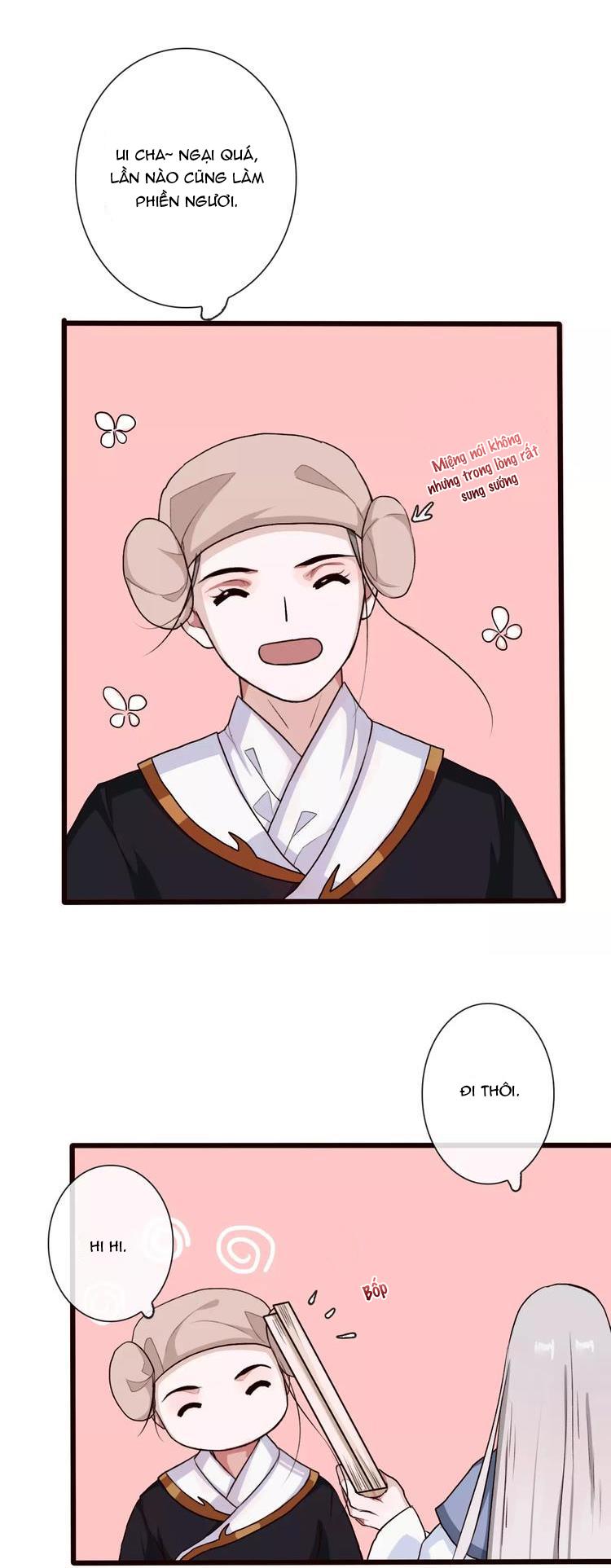 Hạnh Lâm Phương Hoa Chapter 22 - Next Chapter 23