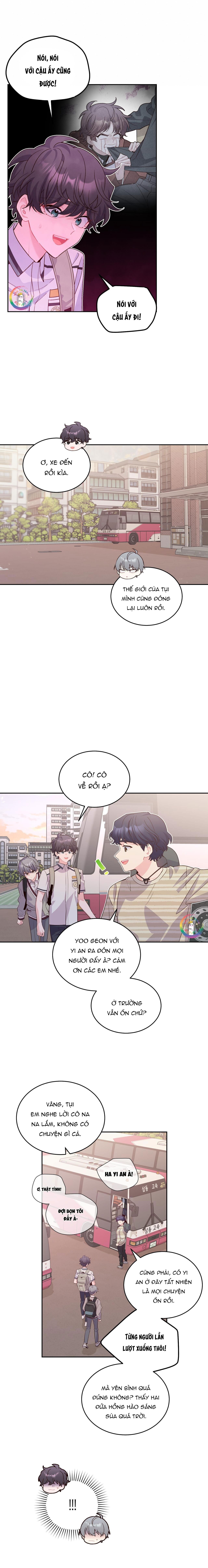 (END) Merry Marbling Chapter 43 - Trang 2