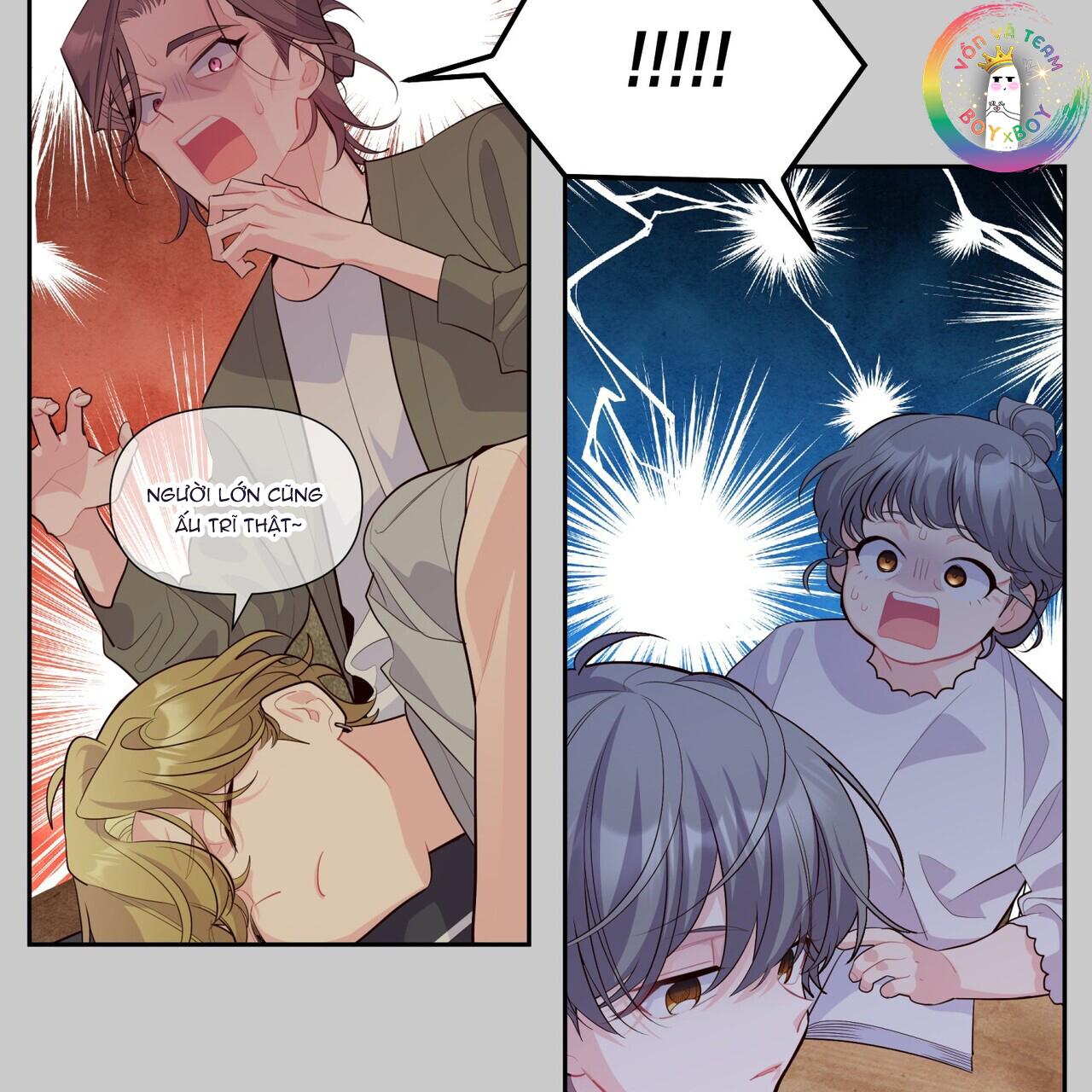 (END) Merry Marbling Chapter 41 - Trang 2