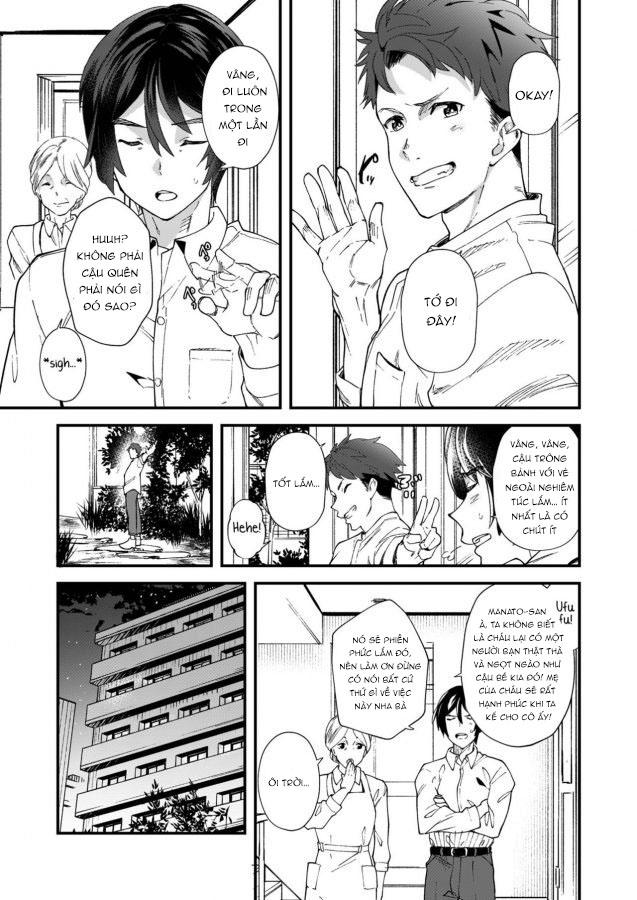 ONESHOT CHỊCH Chapter 76.1 - Trang 2