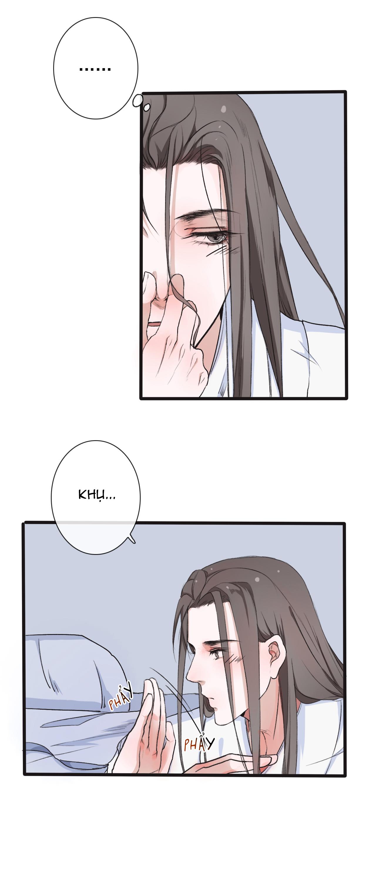 Hạnh Lâm Phương Hoa Chapter 10 - Trang 4